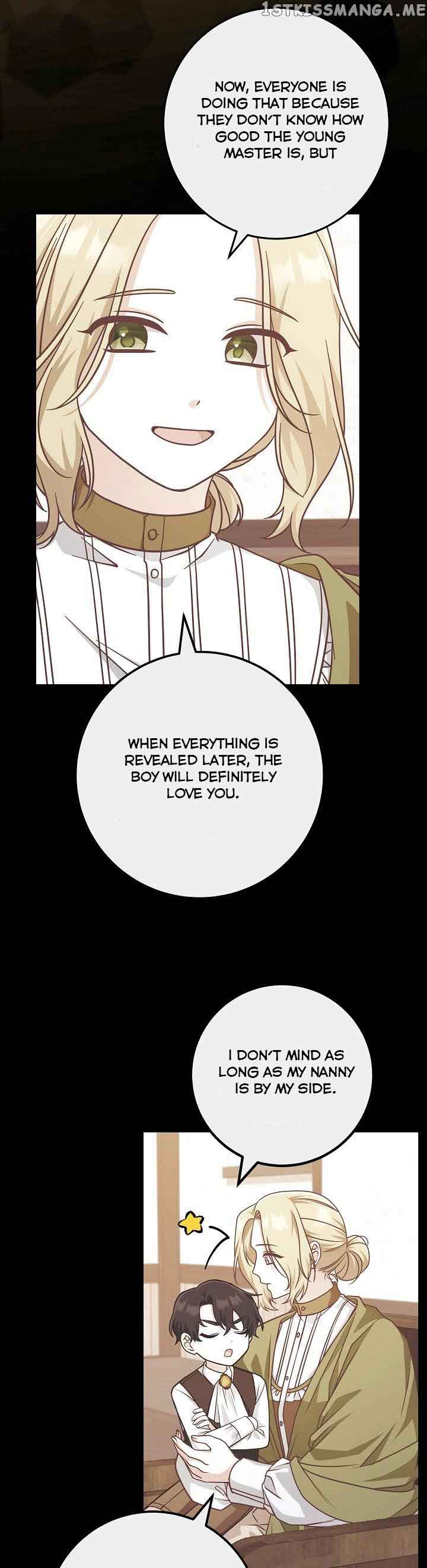 I’m Not the Final Boss’ Lover Chapter 30 164 22