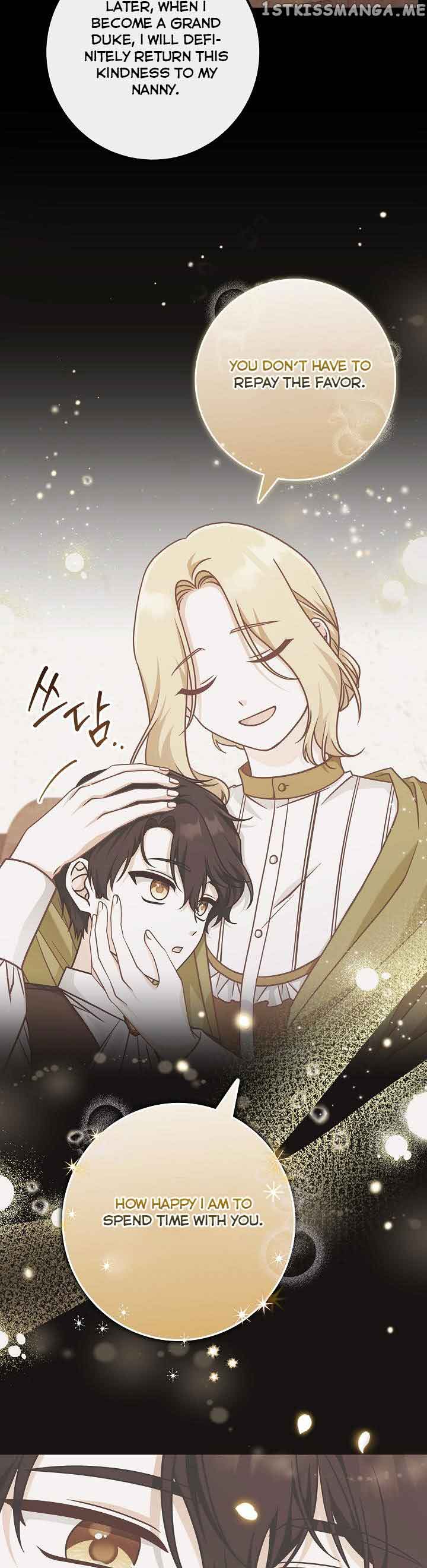 I’m Not the Final Boss’ Lover Chapter 30 165 23