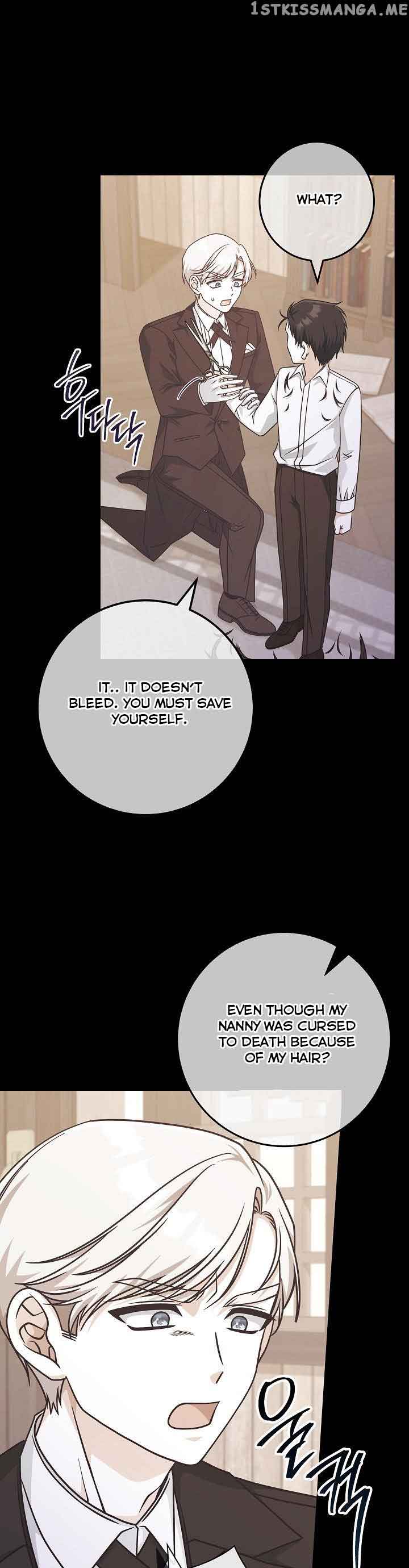 I’m Not the Final Boss’ Lover Chapter 30 170 28