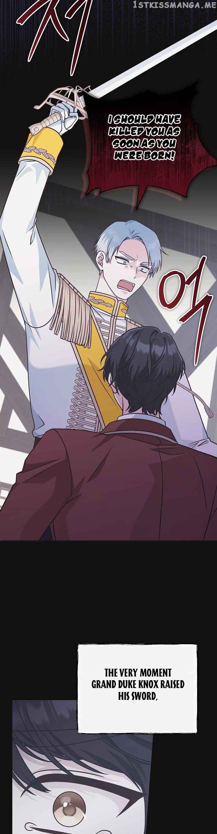 I’m Not the Final Boss’ Lover Chapter 30 177 35