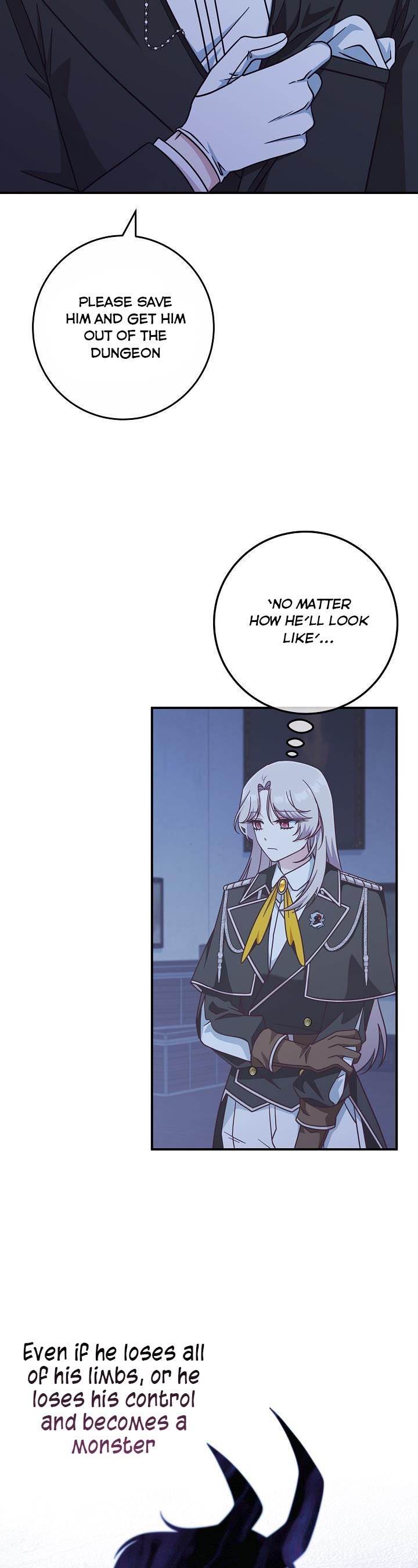 I’m Not the Final Boss’ Lover Chapter 32 132 005