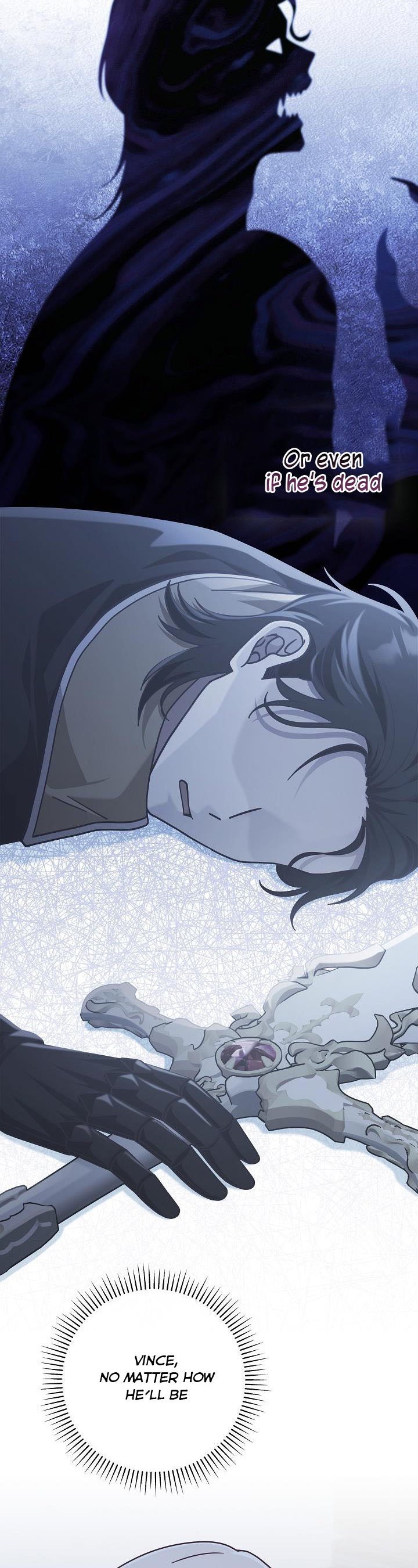 I’m Not the Final Boss’ Lover Chapter 32 133 006