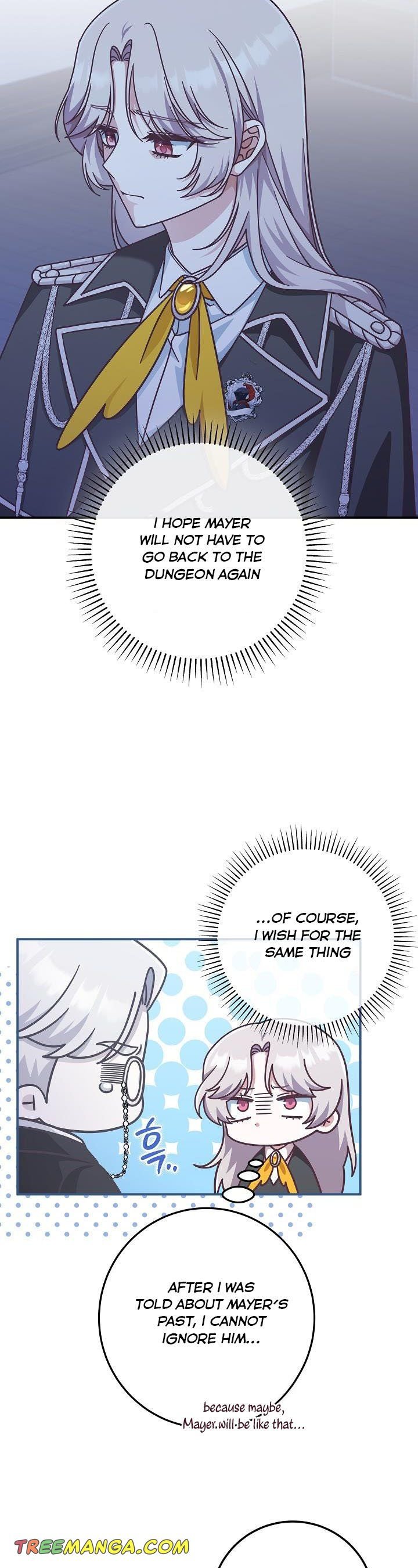 I’m Not the Final Boss’ Lover Chapter 32 134 007