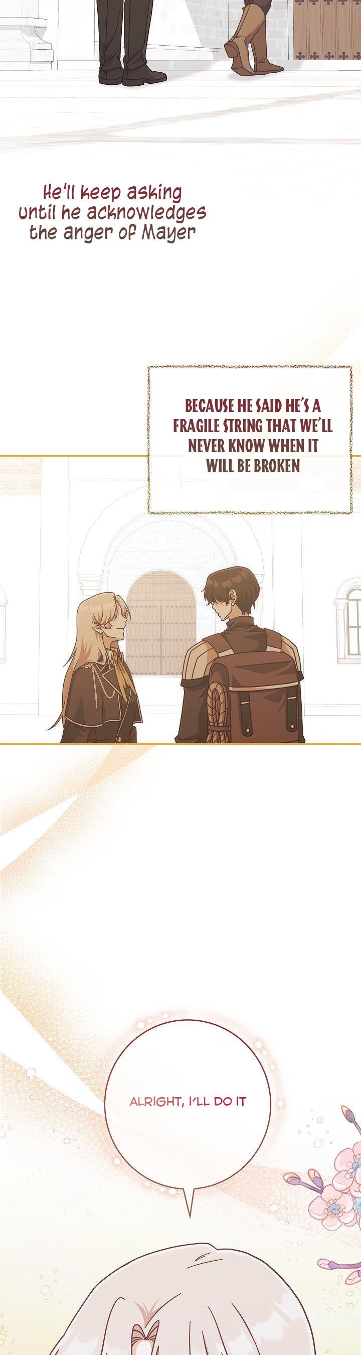 I’m Not the Final Boss’ Lover Chapter 32 136 009