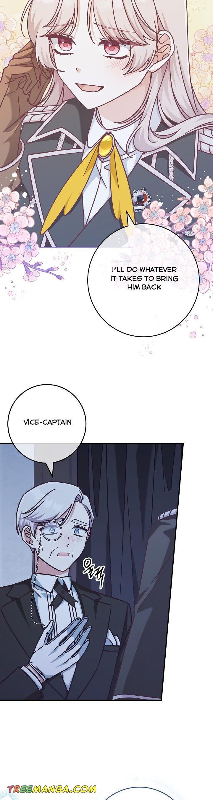 I’m Not the Final Boss’ Lover Chapter 32 137 010