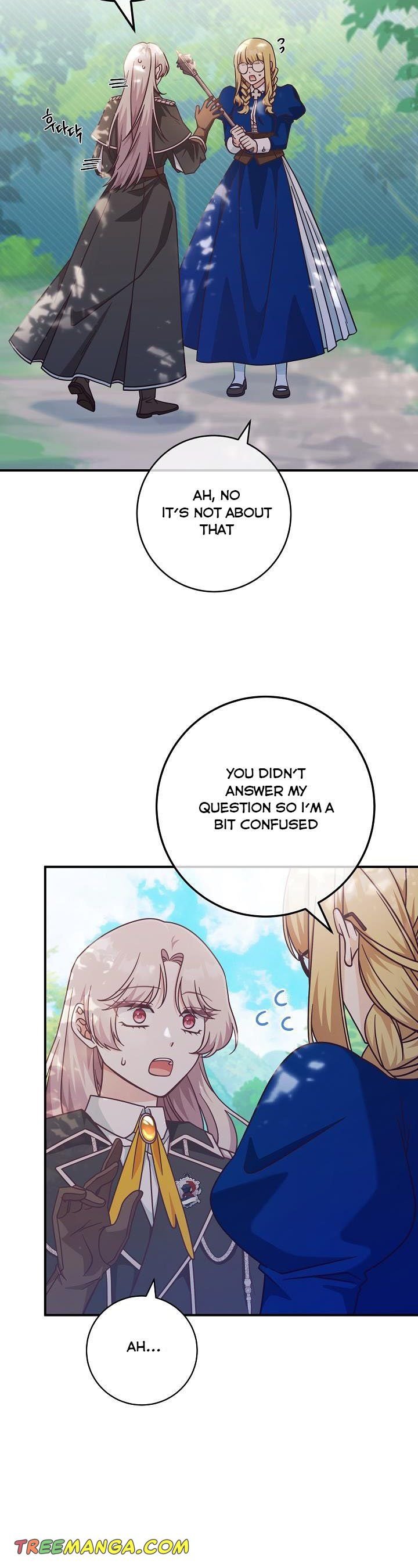 I’m Not the Final Boss’ Lover Chapter 32 142 015