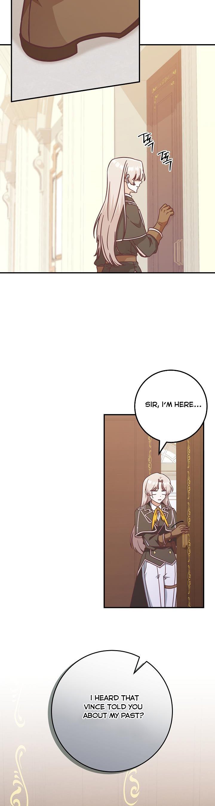I’m Not the Final Boss’ Lover Chapter 32 150 023