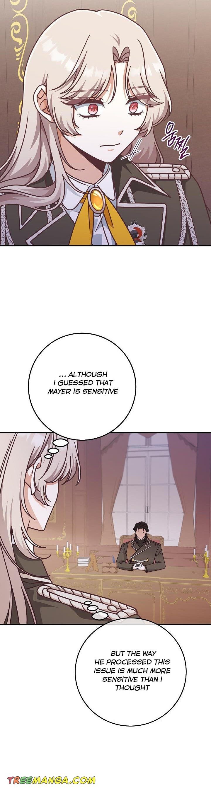 I’m Not the Final Boss’ Lover Chapter 32 151 024