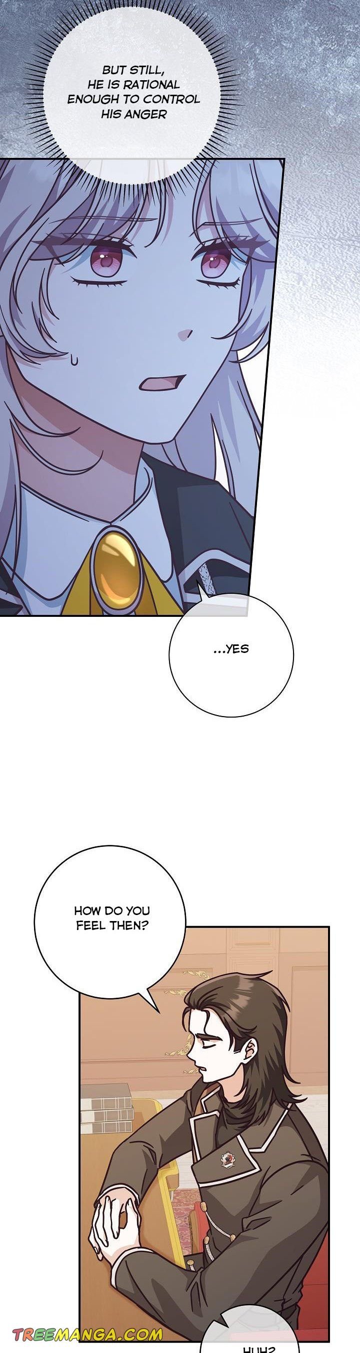I’m Not the Final Boss’ Lover Chapter 32 153 026