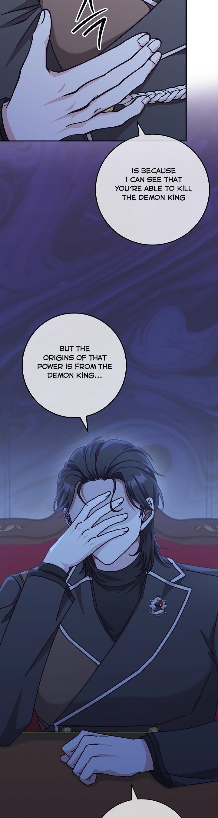 I’m Not the Final Boss’ Lover Chapter 32 155 028