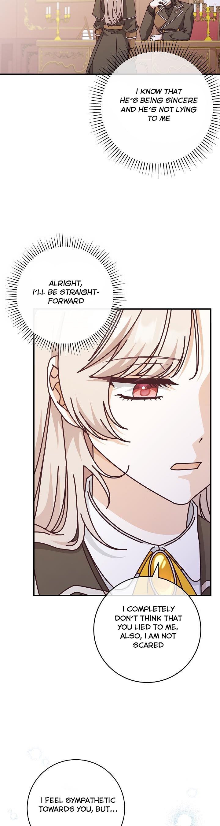 I’m Not the Final Boss’ Lover Chapter 32 158 031