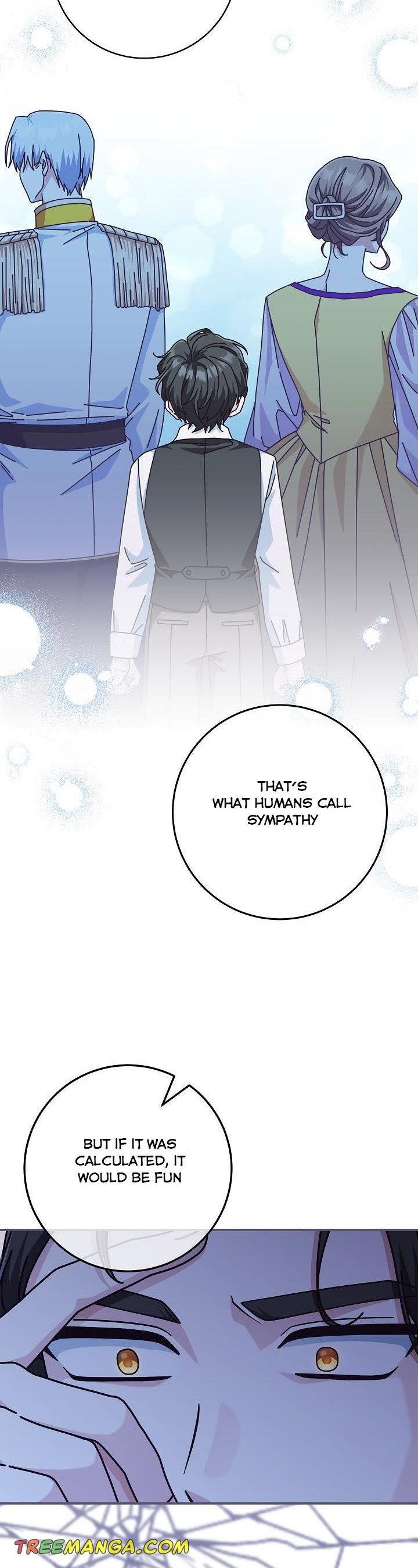 I’m Not the Final Boss’ Lover Chapter 32 159 032