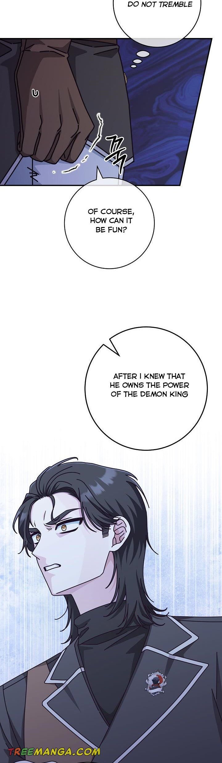 I’m Not the Final Boss’ Lover Chapter 32 162 035