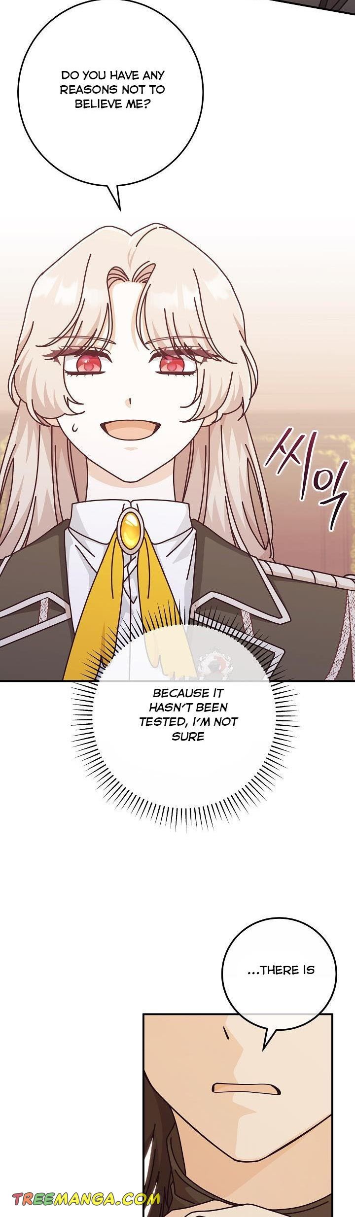 I’m Not the Final Boss’ Lover Chapter 32 165 038