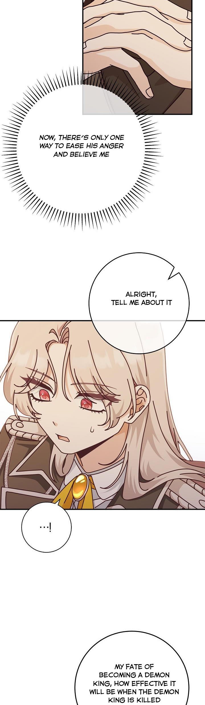 I’m Not the Final Boss’ Lover Chapter 32 166 039
