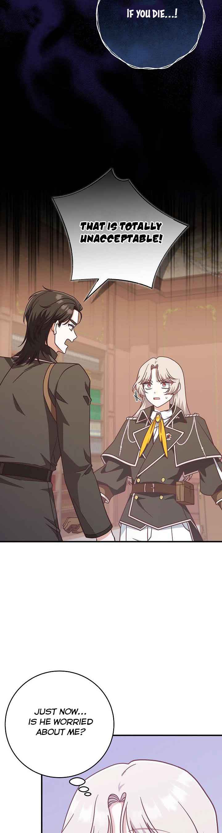 I’m Not the Final Boss’ Lover Chapter 34 129 02