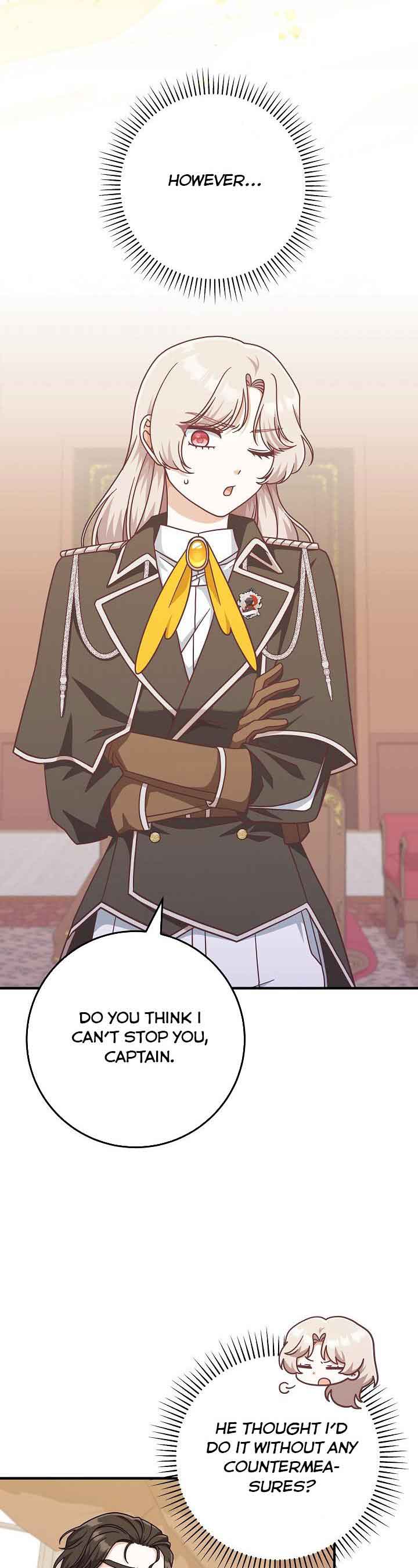 I’m Not the Final Boss’ Lover Chapter 34 131 04
