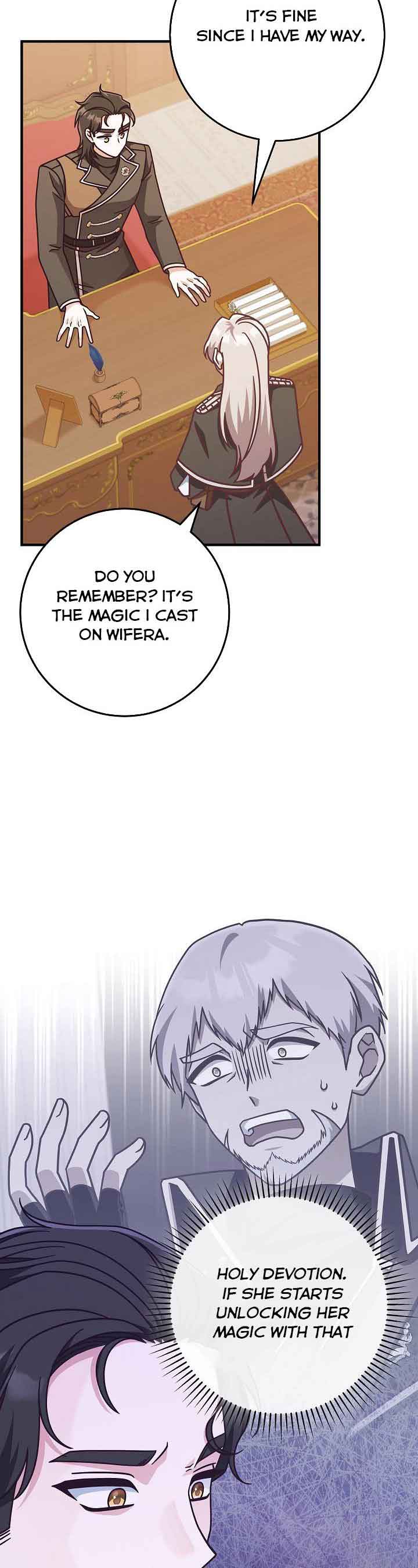 I’m Not the Final Boss’ Lover Chapter 34 133 06