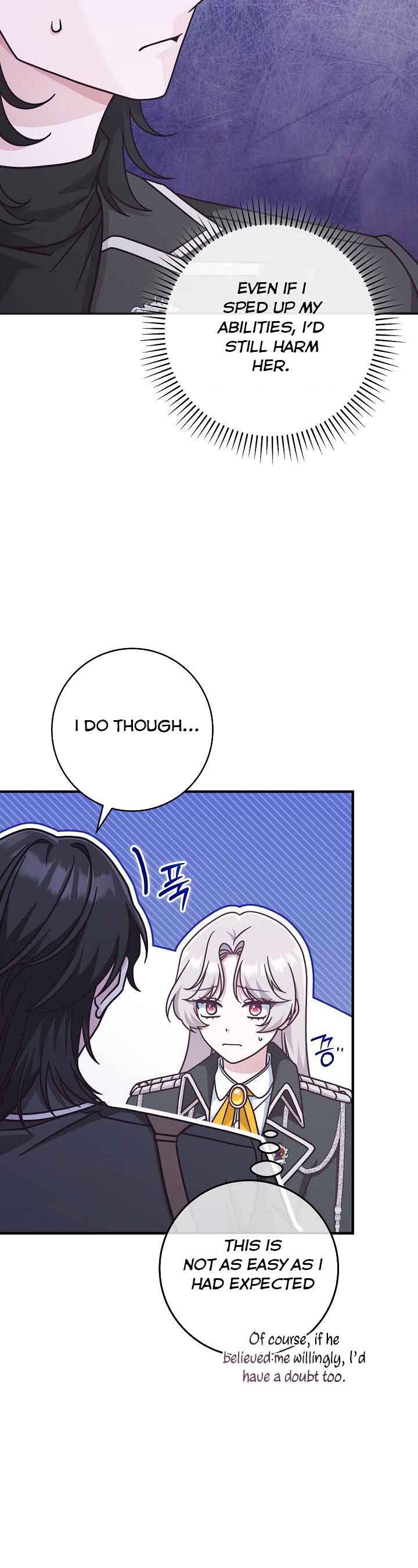 I’m Not the Final Boss’ Lover Chapter 34 134 07