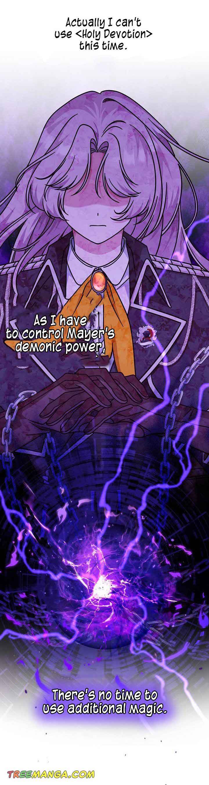 I’m Not the Final Boss’ Lover Chapter 34 135 08