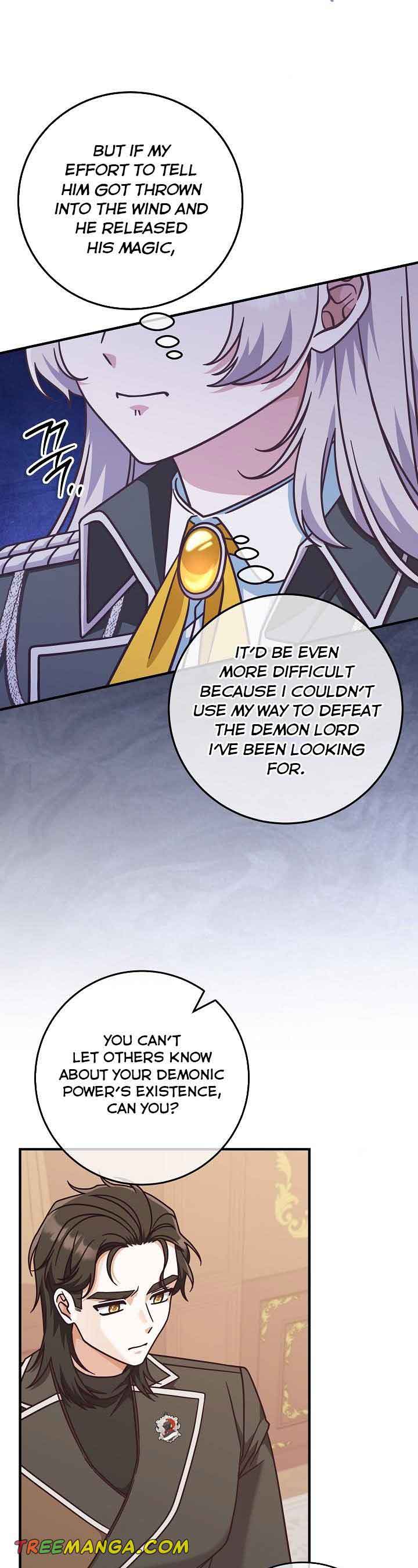 I’m Not the Final Boss’ Lover Chapter 34 136 09
