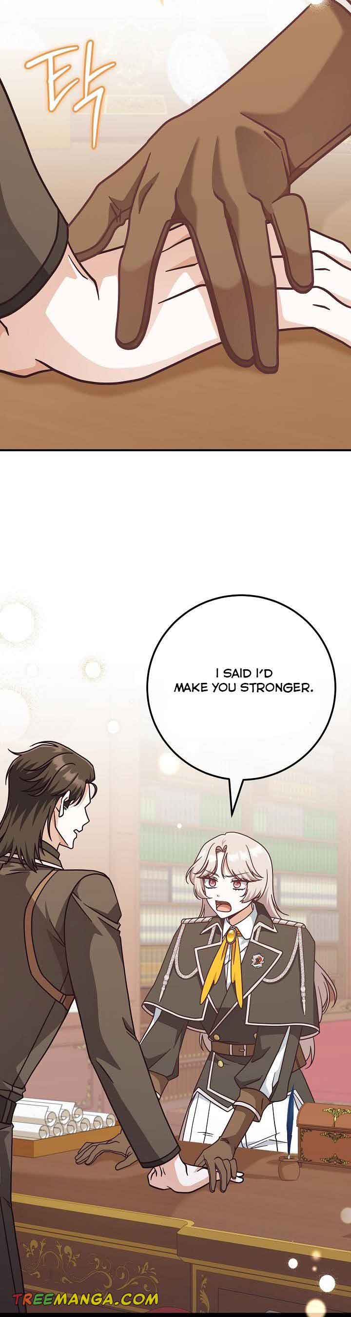 I’m Not the Final Boss’ Lover Chapter 34 138 11