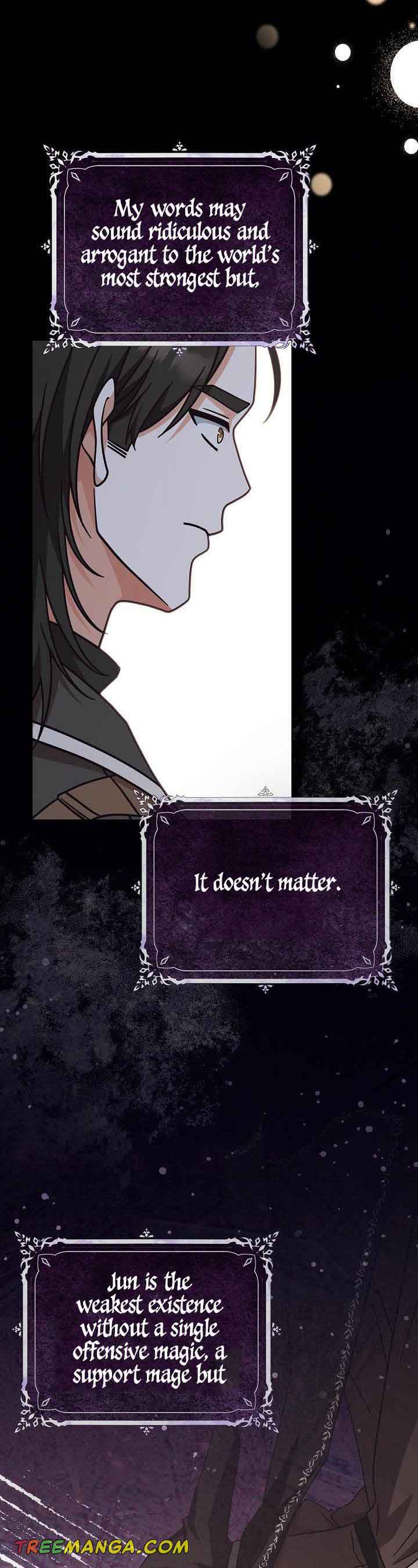 I’m Not the Final Boss’ Lover Chapter 34 139 12
