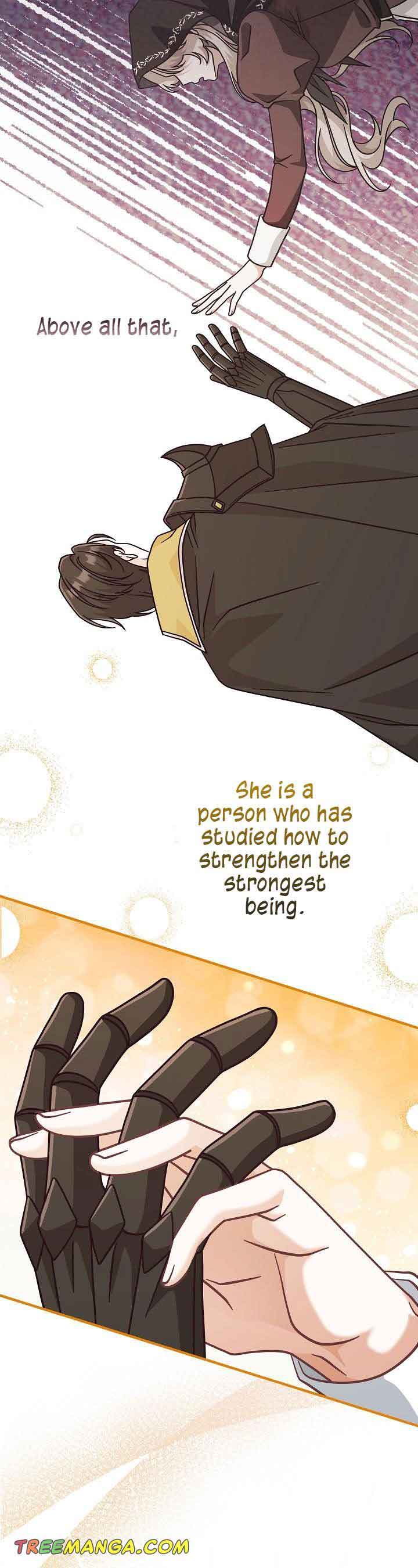 I’m Not the Final Boss’ Lover Chapter 34 140 13