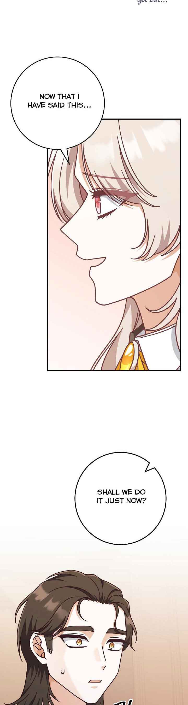I’m Not the Final Boss’ Lover Chapter 34 143 16