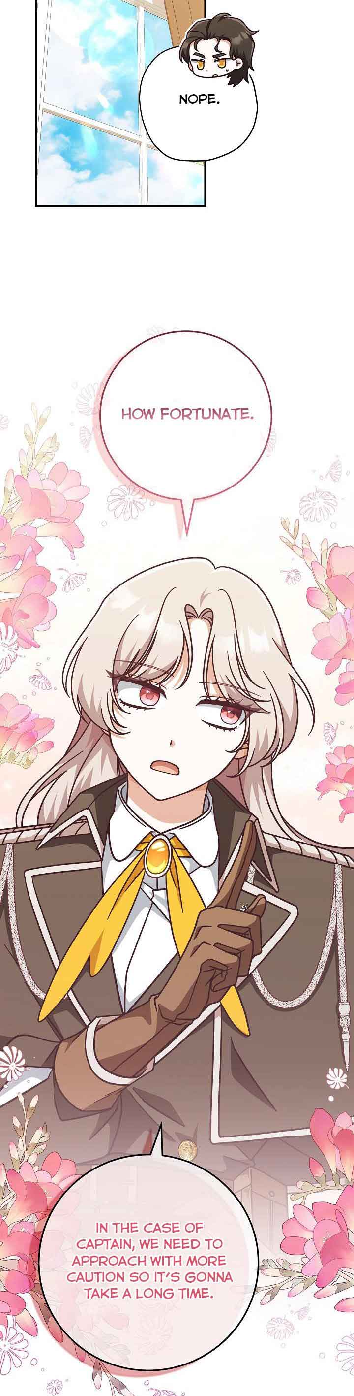I’m Not the Final Boss’ Lover Chapter 34 146 19