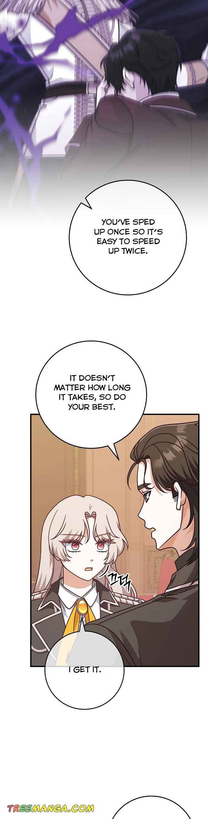 I’m Not the Final Boss’ Lover Chapter 34 148 21