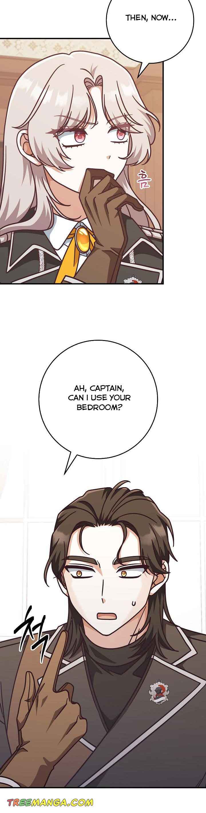 I’m Not the Final Boss’ Lover Chapter 34 149 22