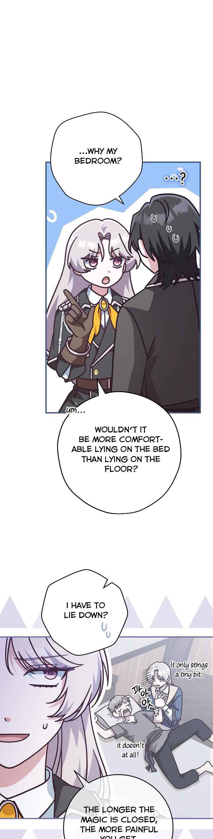 I’m Not the Final Boss’ Lover Chapter 34 150 23