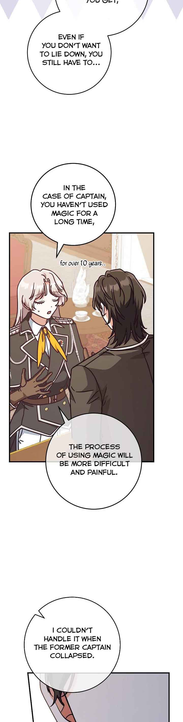 I’m Not the Final Boss’ Lover Chapter 34 151 24