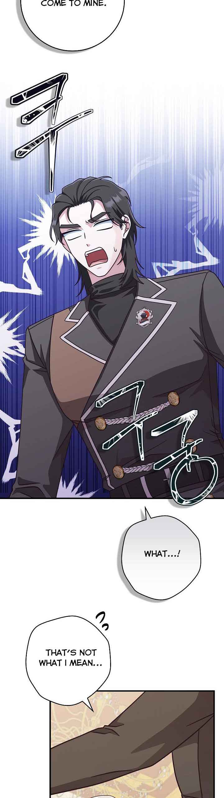 I’m Not the Final Boss’ Lover Chapter 34 153 26