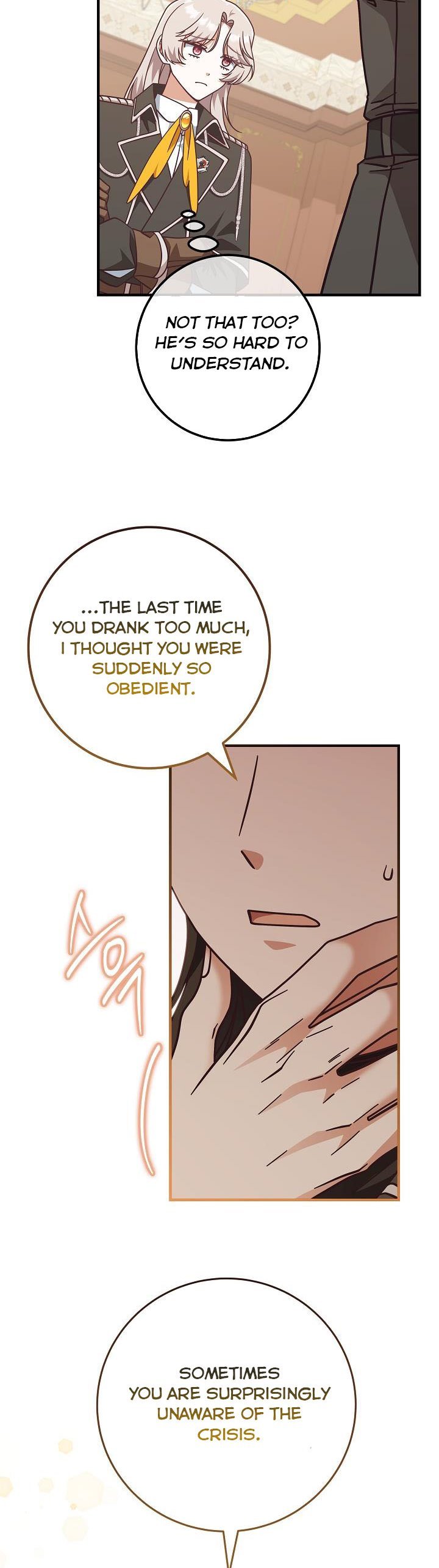 I’m Not the Final Boss’ Lover Chapter 34 154 27