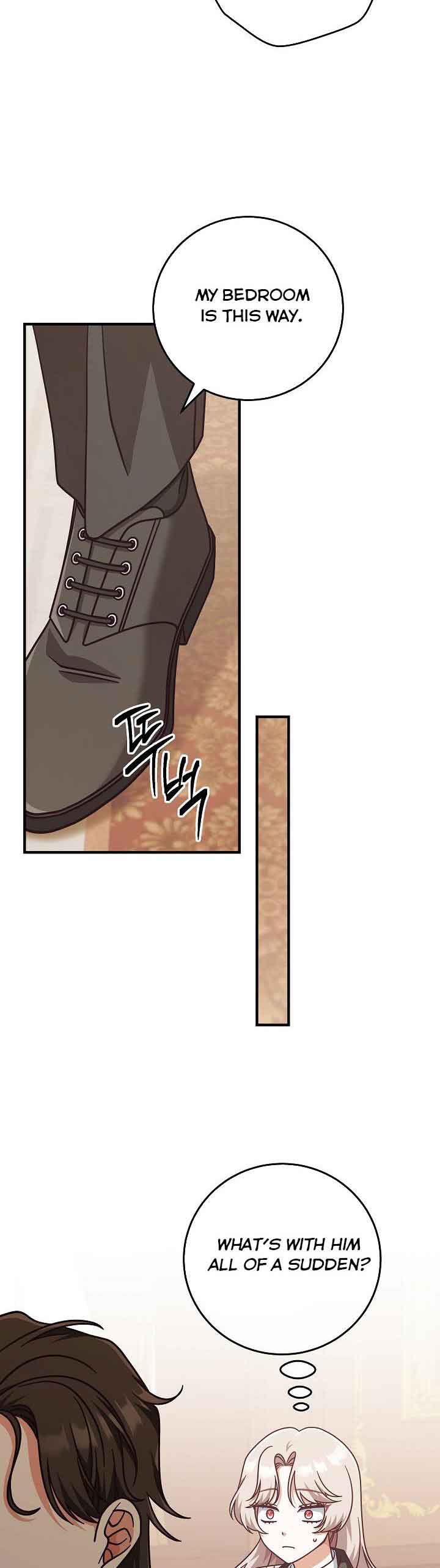 I’m Not the Final Boss’ Lover Chapter 34 156 29
