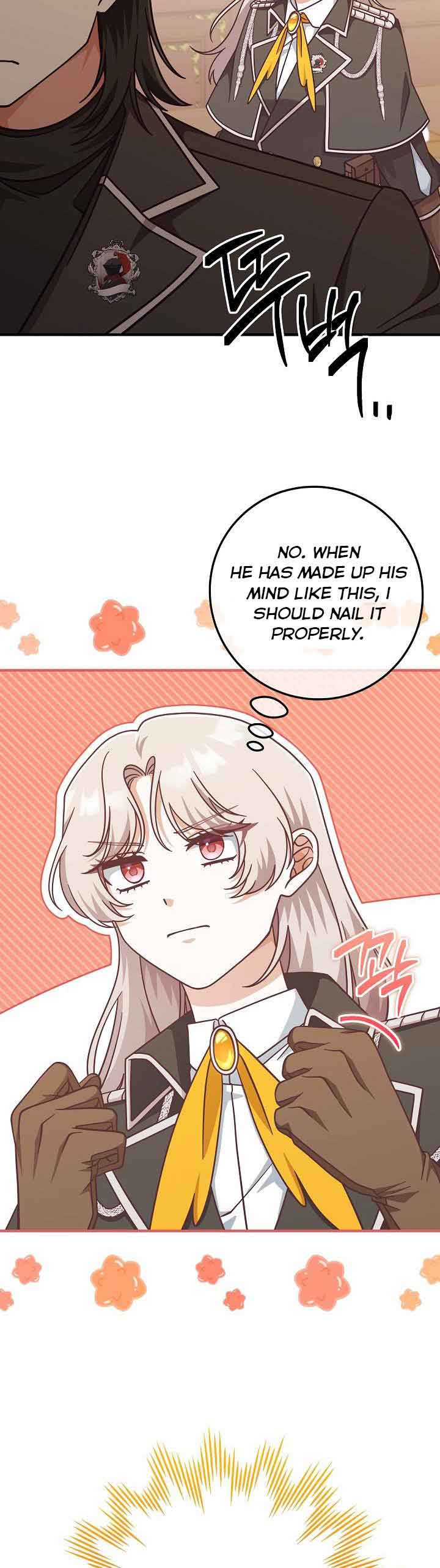 I’m Not the Final Boss’ Lover Chapter 34 157 30