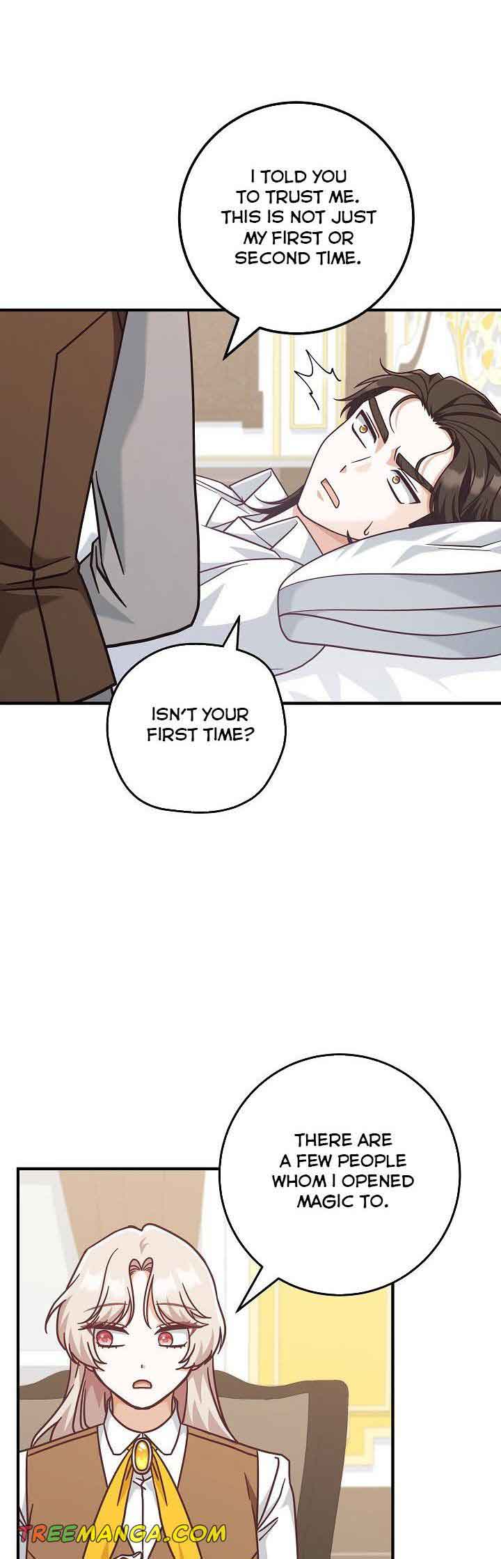 I’m Not the Final Boss’ Lover Chapter 34 162 35