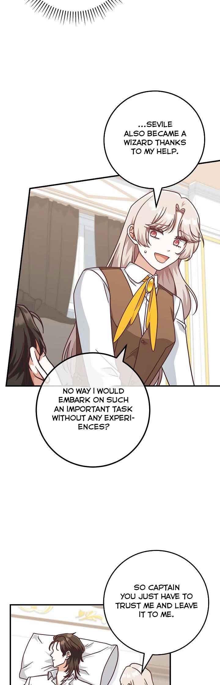 I’m Not the Final Boss’ Lover Chapter 34 164 37