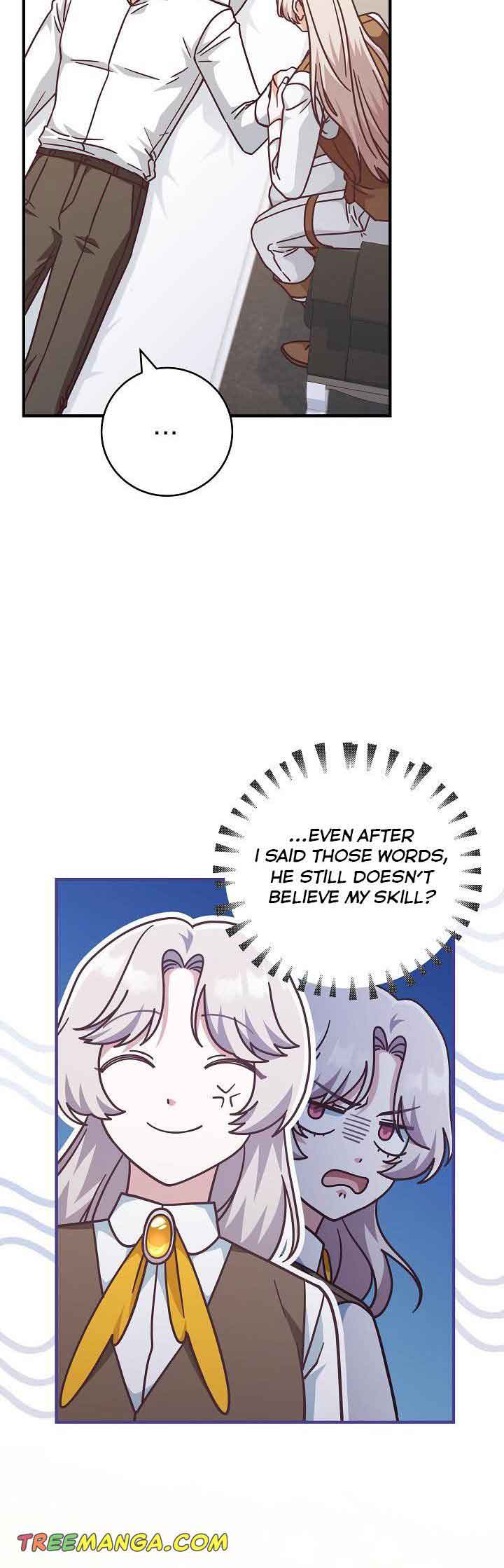 I’m Not the Final Boss’ Lover Chapter 34 165 38