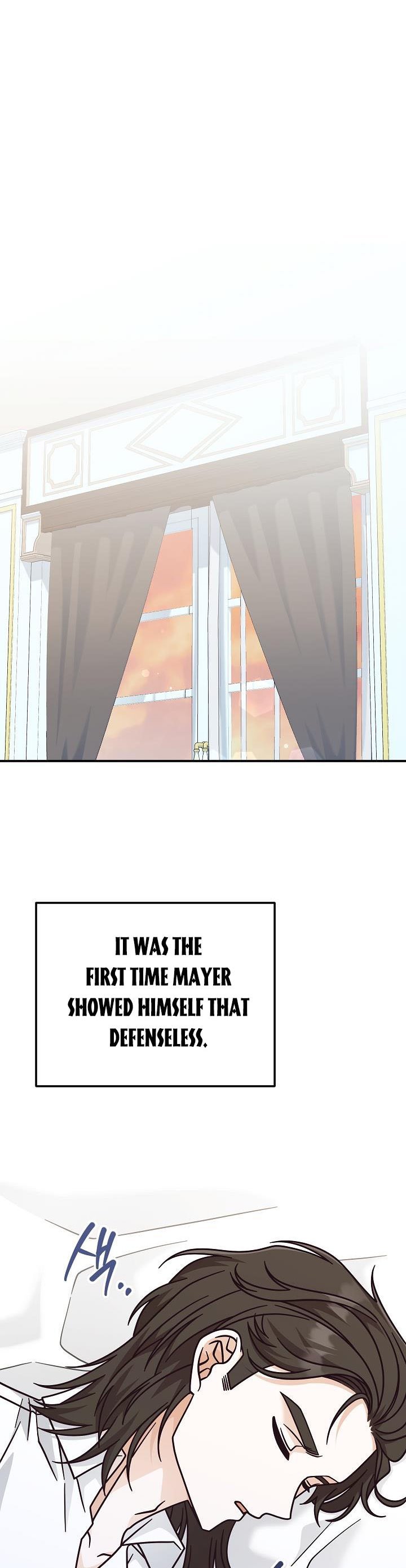 I’m Not the Final Boss’ Lover Chapter 36 80 010