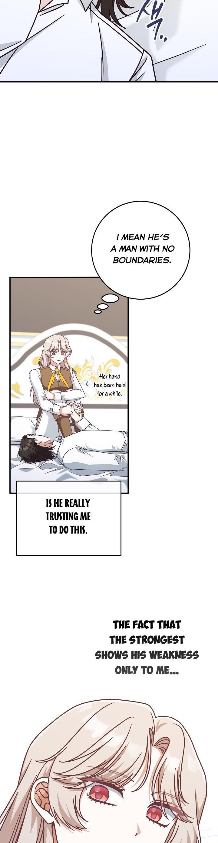 I’m Not the Final Boss’ Lover Chapter 36 81 011