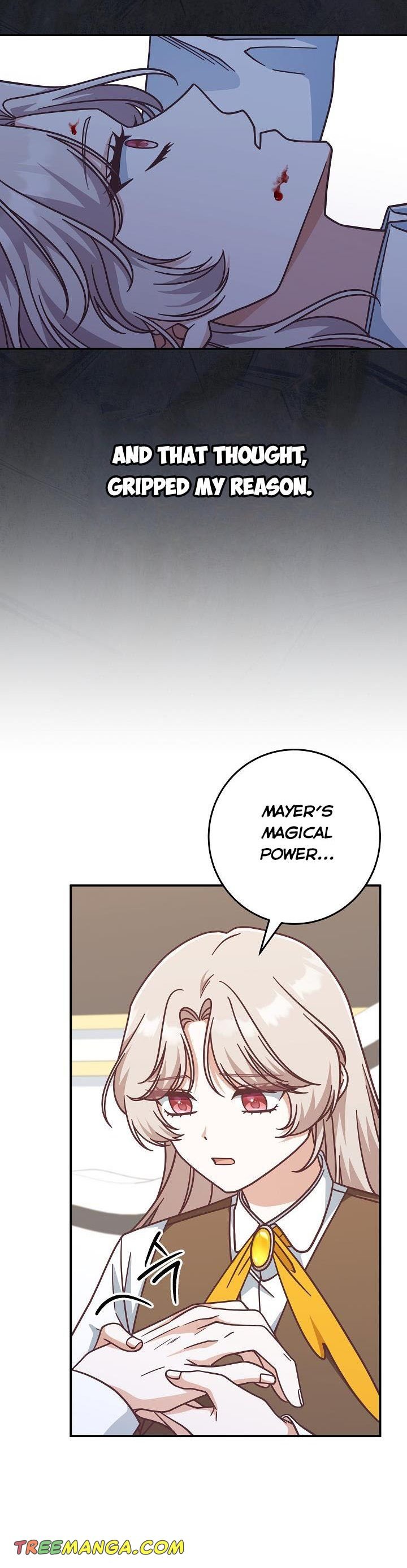 I’m Not the Final Boss’ Lover Chapter 36 83 013