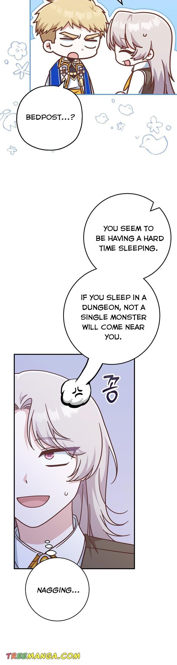 I’m Not the Final Boss’ Lover Chapter 37 86 007