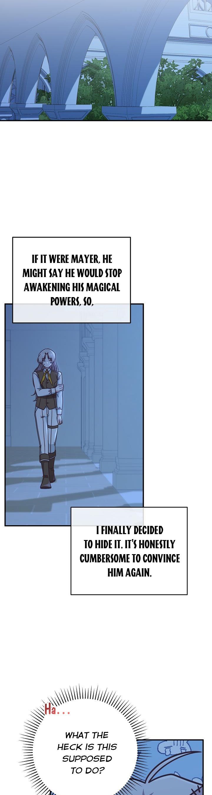 I’m Not the Final Boss’ Lover Chapter 37 98 019