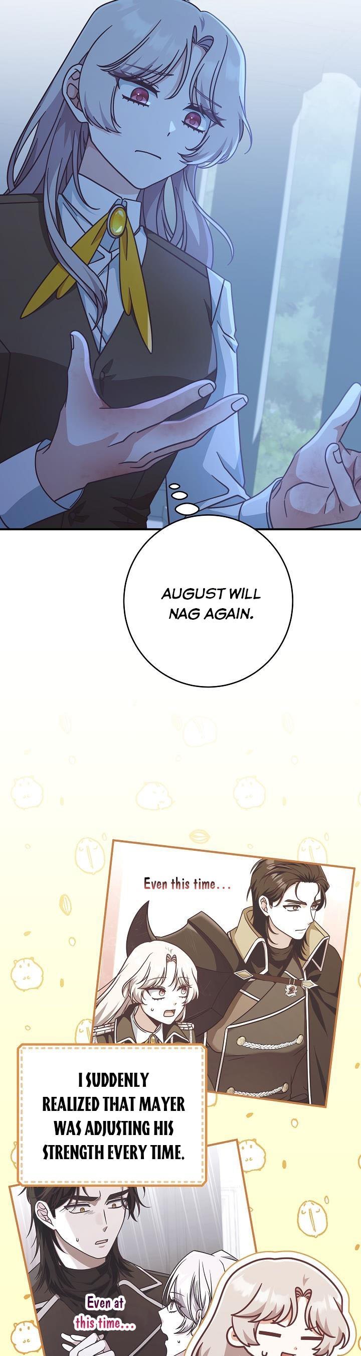I’m Not the Final Boss’ Lover Chapter 37 100 021