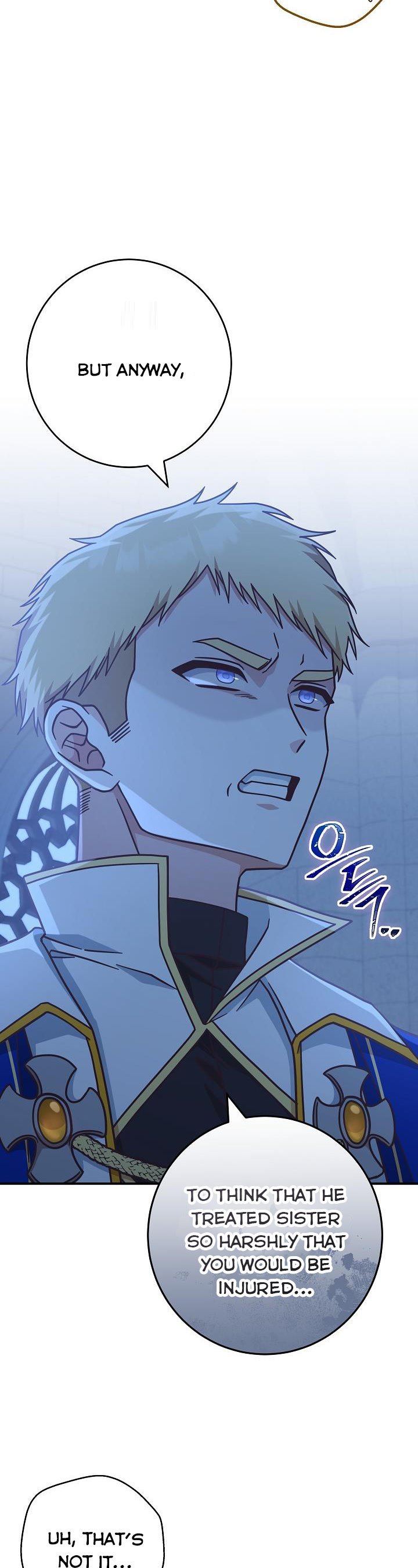 I’m Not the Final Boss’ Lover Chapter 38 155 04