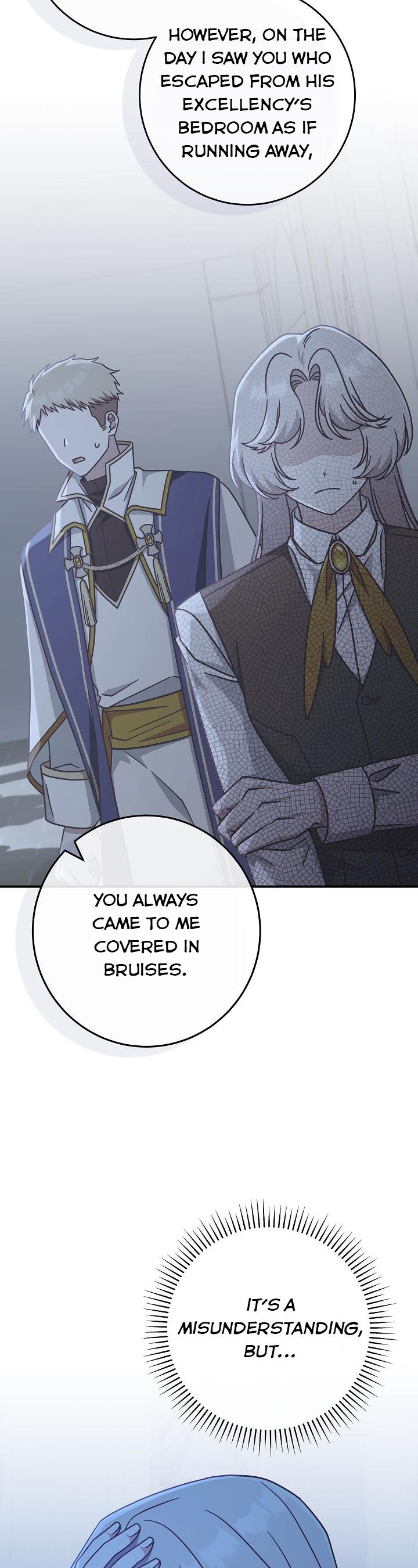 I’m Not the Final Boss’ Lover Chapter 38 160 09