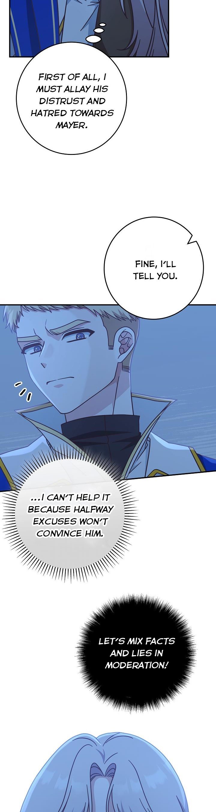 I’m Not the Final Boss’ Lover Chapter 38 163 12